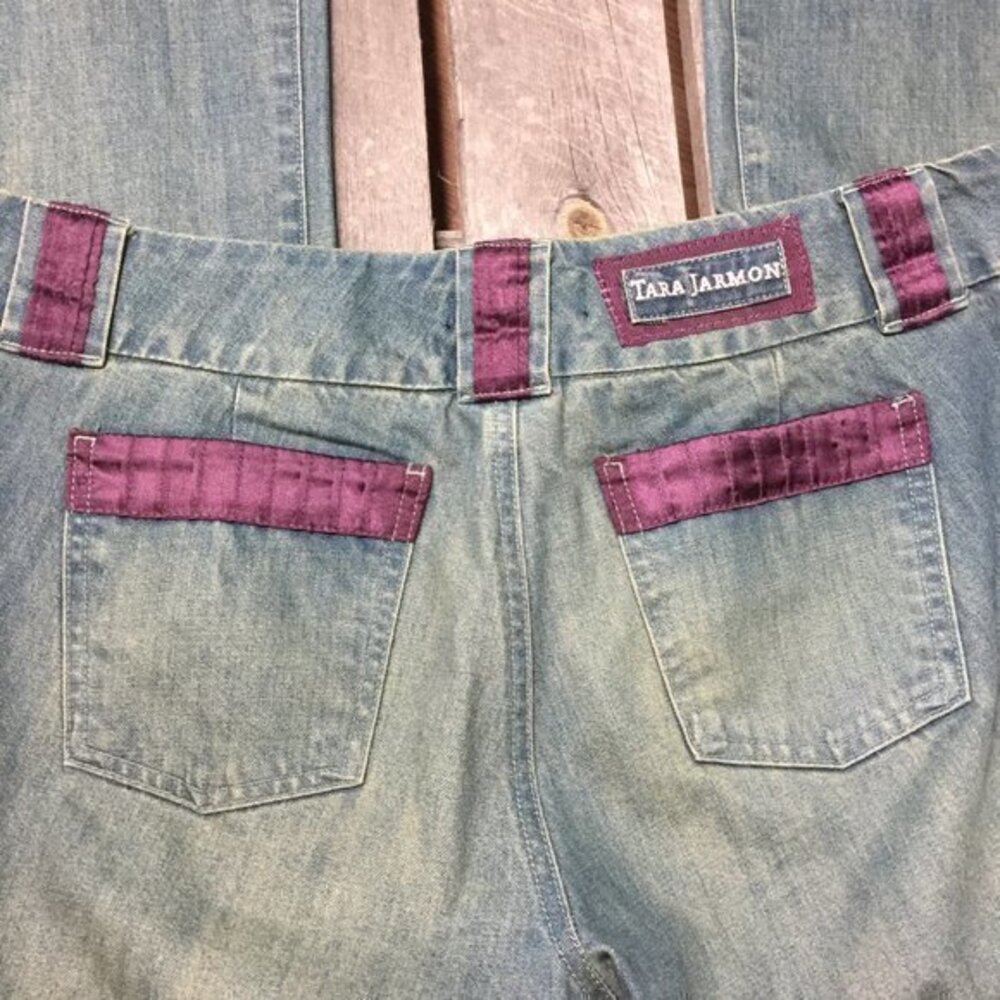 TARA JARMON for Target Flare Jeans - Picture 4 of 6